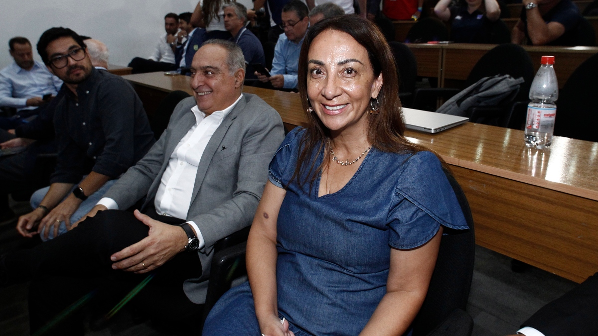 Cecilia Pérez y la opción de presidir la U: “Después de haber servido a Chile, el segundo honor más grande es poder dirigir la institución más linda de nuestro país”