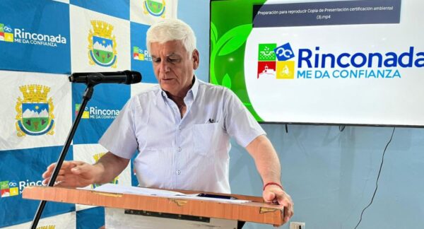 Alcalde de Rinconada