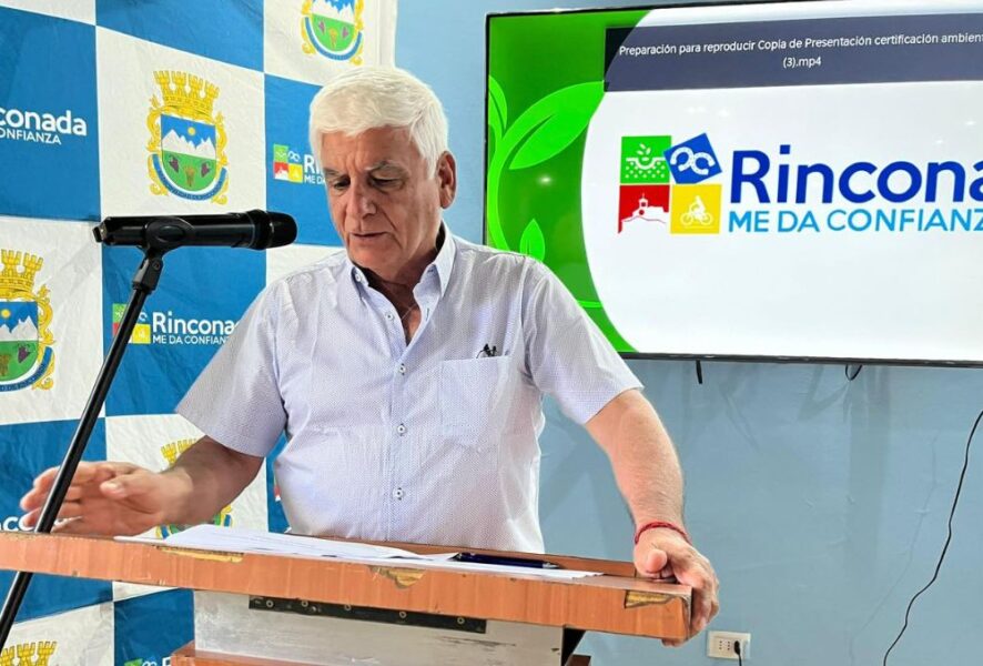 Alcalde de Rinconada