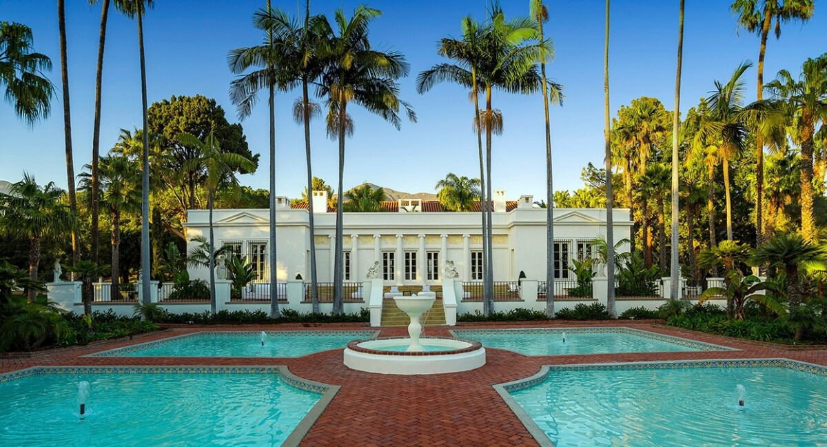 Mansión de Scarface