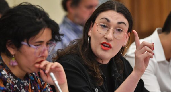 Daniela Serrano y Emilia Schneider