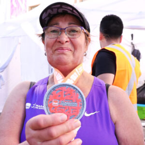 Maratón de Santiago