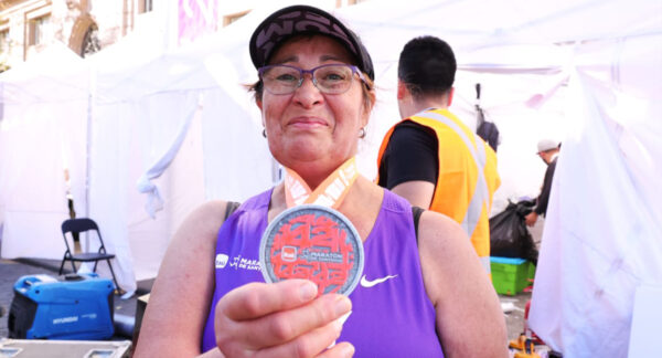 Maratón de Santiago