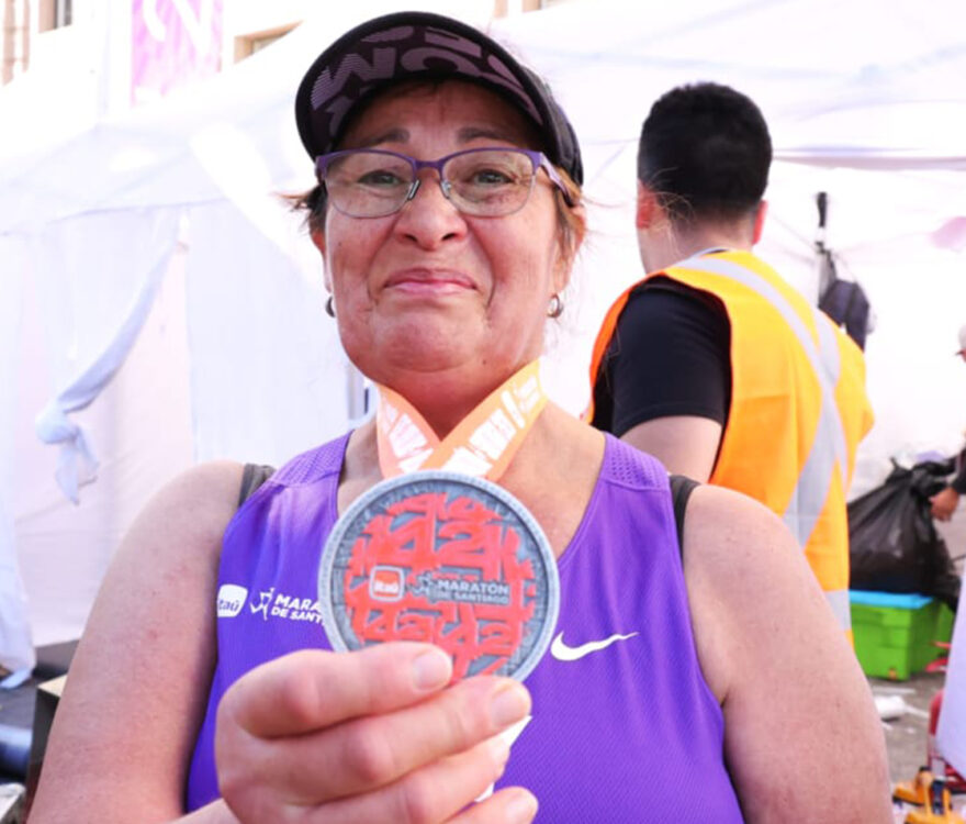 Maratón de Santiago