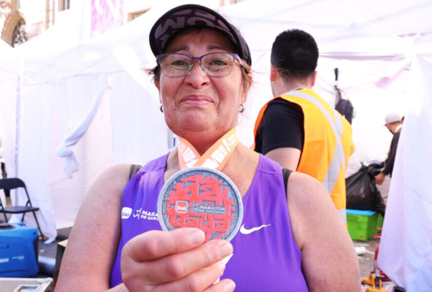 Maratón de Santiago