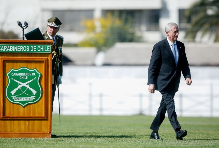 José Antonio Kast y Carabineros