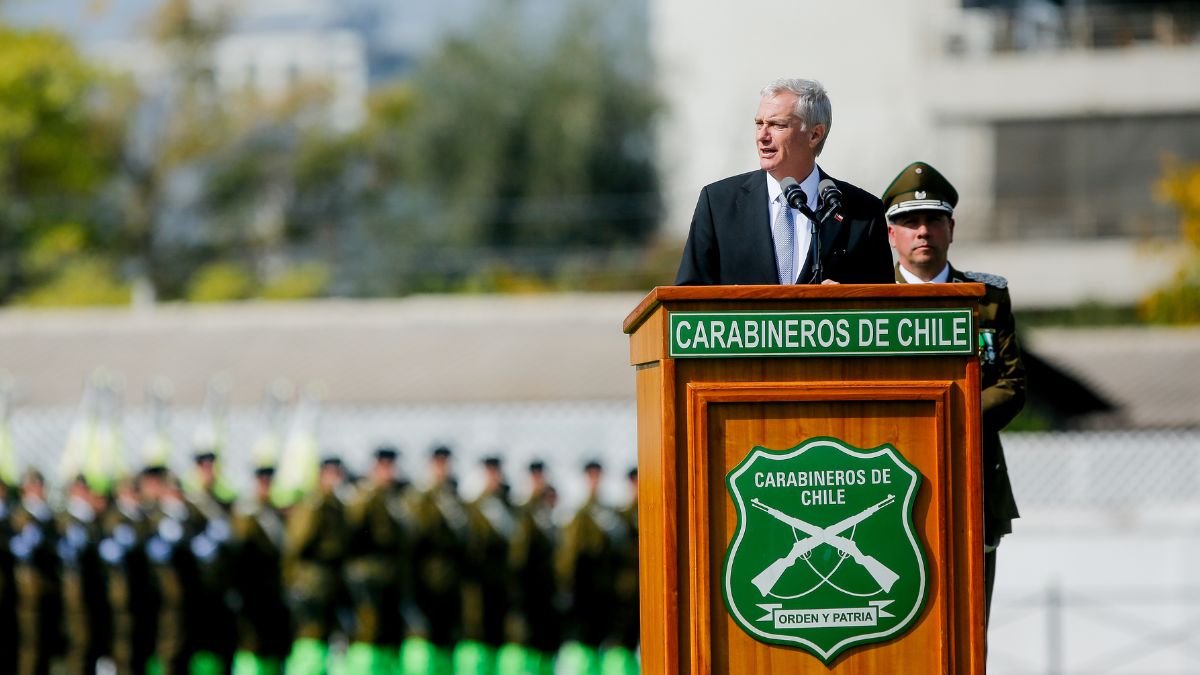 “Se está considerando un aporte extraordinario”: Presiente Kast anuncia paquete de medidas para Carabineros