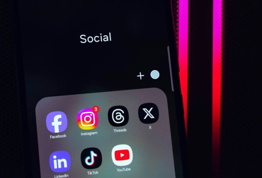 Redes sociales