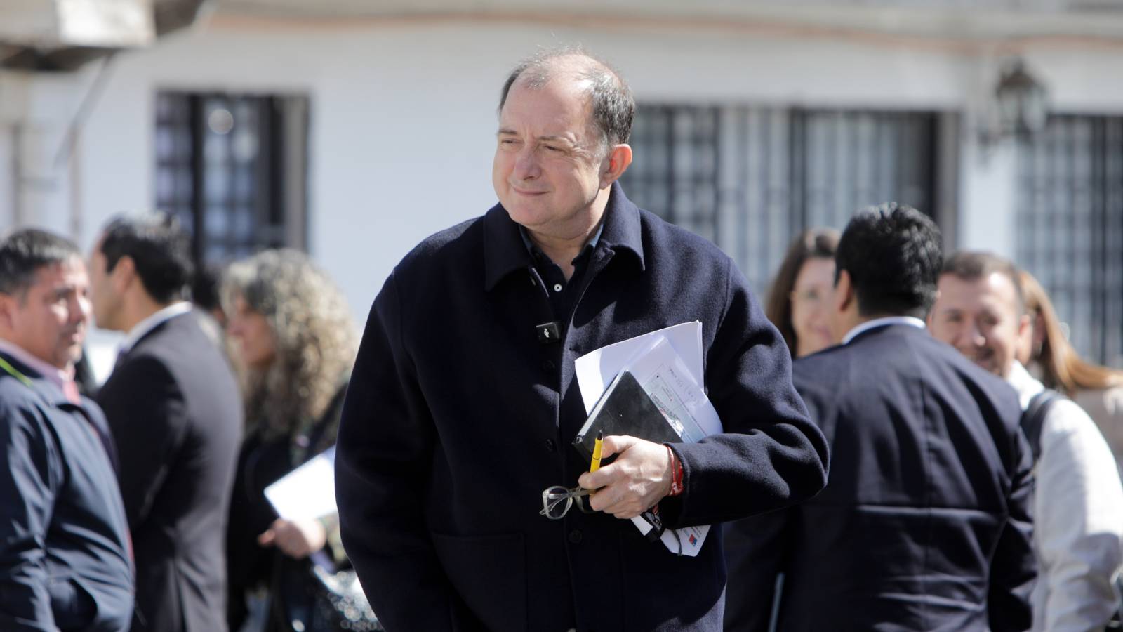 “¿Ocho años le parece algo decente por esta locura que dice este senador?”: La polémica declaración de Poduje en contra del senador De Urresti