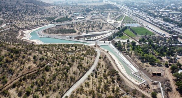 Cerro Chena, San Bernardo