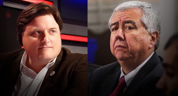 Gabriel Alemparte y Gonzalo Cordero