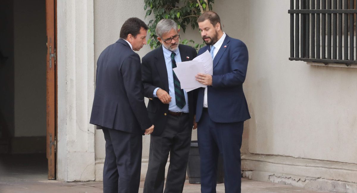 Valdés, Irarrázaval y Bellolio