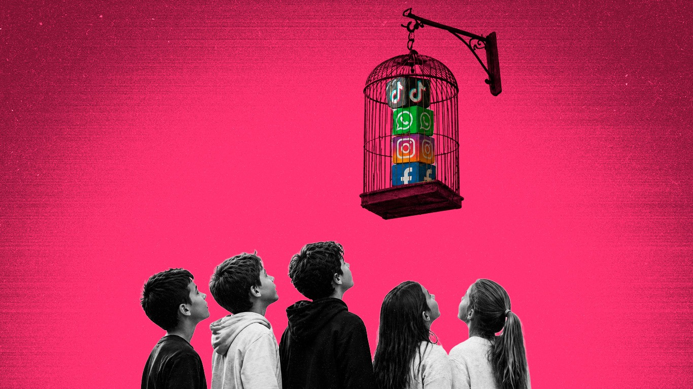“Es solo un punto de partida”: Psicólogos analizan propuesta del gobierno que busca restringir las redes sociales a menores de edad