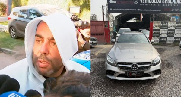 Automotora investigada por caso Kaminski