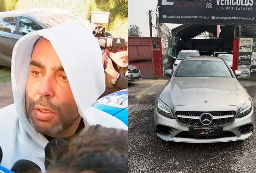 Automotora investigada por caso Kaminski