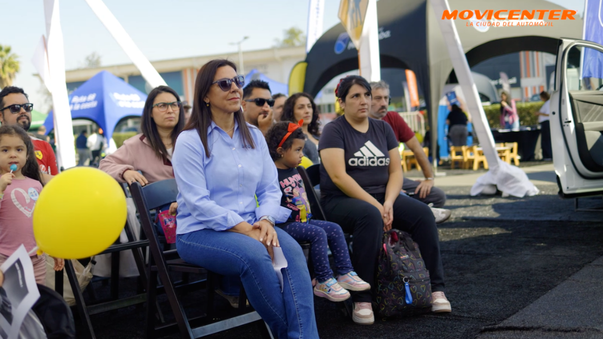 Movicenter reunió a cientos de familias en una nueva edición de MoviKids Day 2026