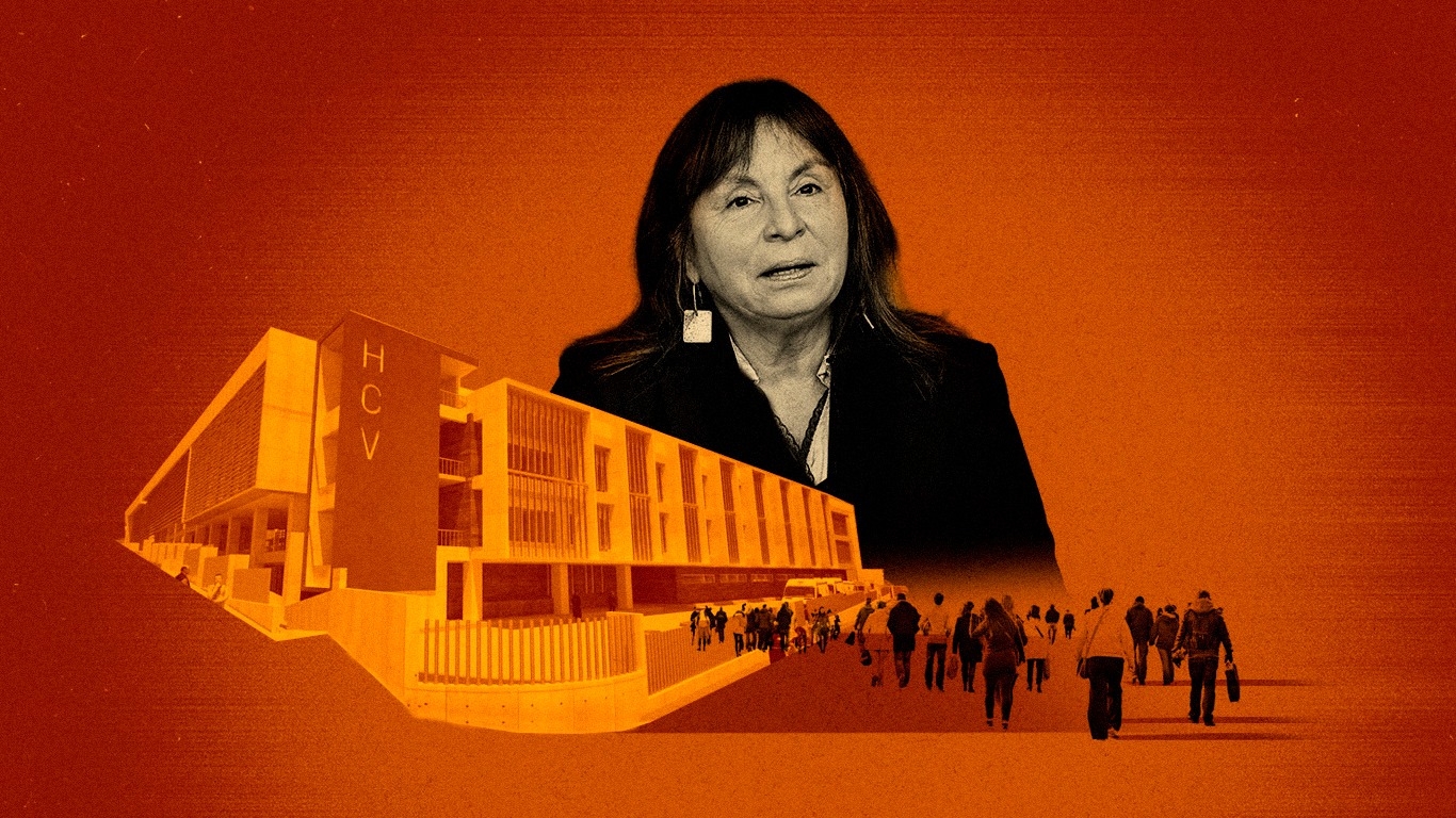 Los correos que revelan los intentos del Ministerio de Salud para remover a Jeanette Vega del Hospital de San Antonio