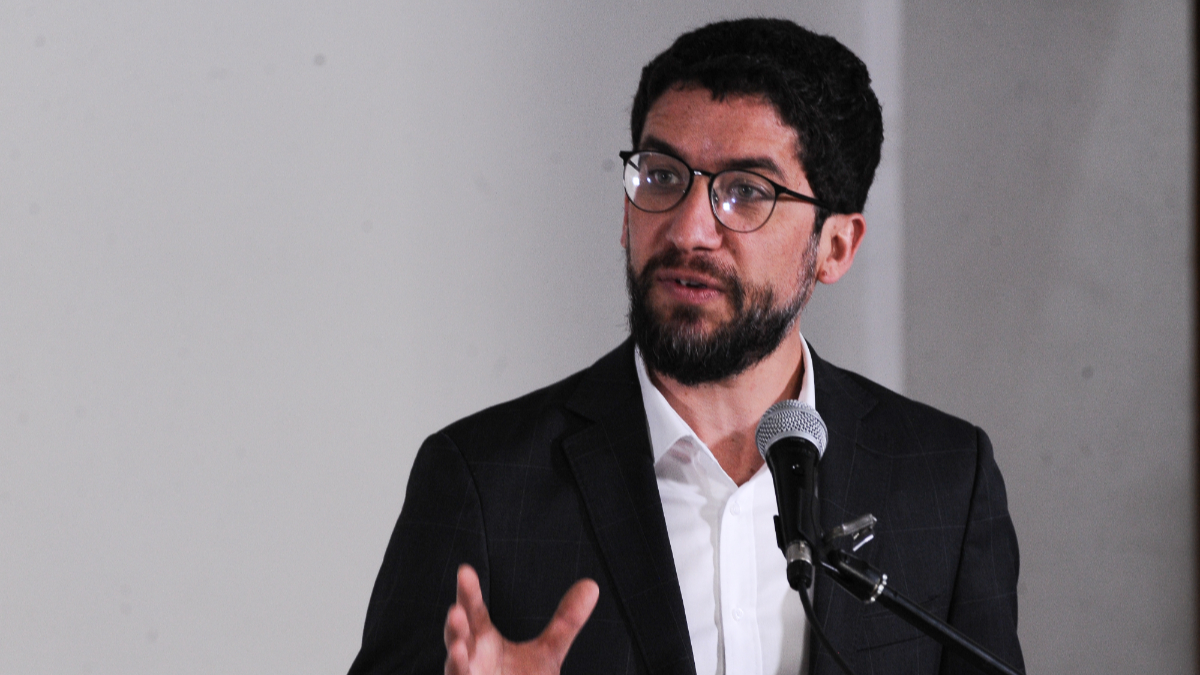 Reaparece exministro del Trabajo, Giorgio Boccardo para criticar reajuste del salario mínimo propuesto por el Gobierno