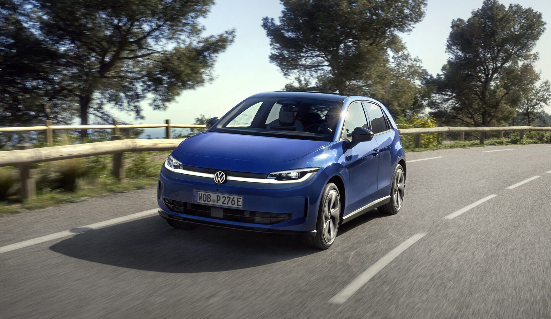 Un icono que cambia de motor: el Volkswagen ID. Polo eléctrico lleva la movilidad accesible a otra escala