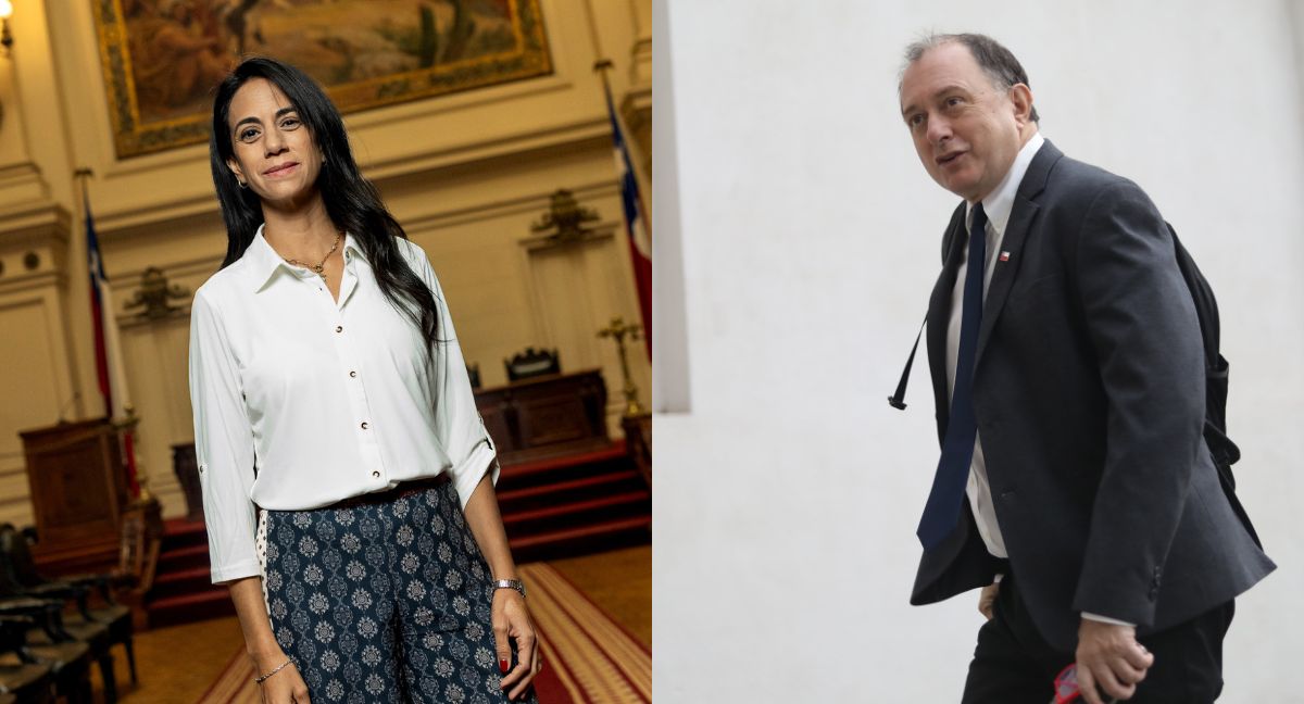 Quiénes son los funcionarios del Minvu cercanos a Paulina Núñez que fueron desvinculados por Poduje tras su cruce con la presidenta del Senado