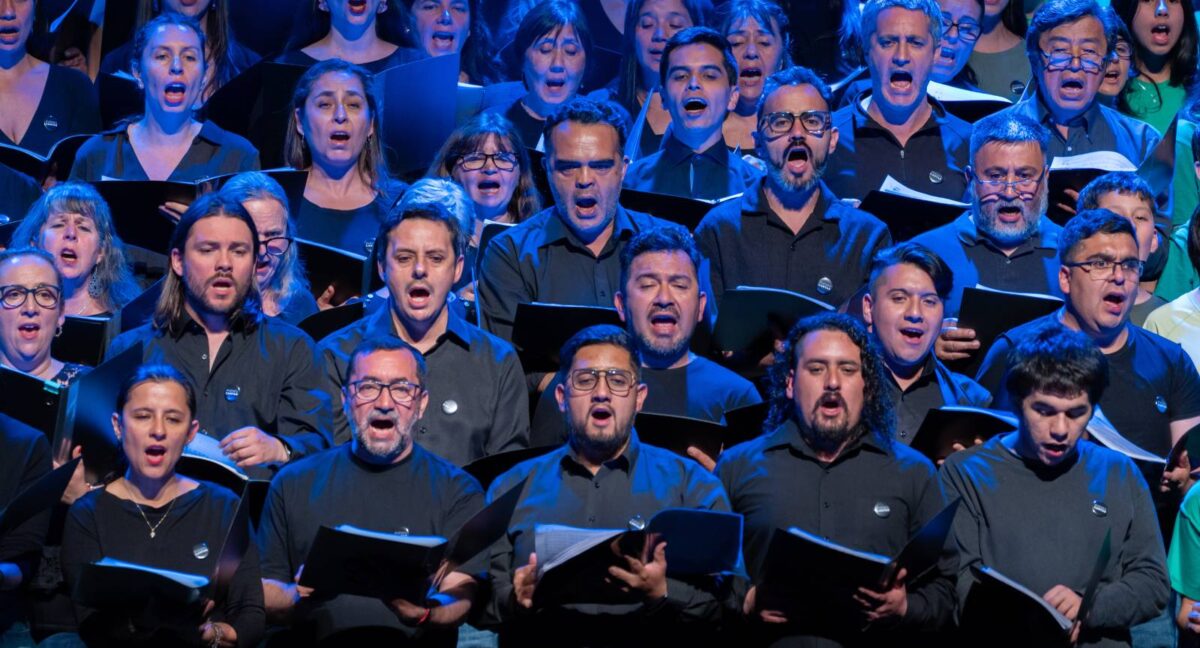 Puedes cantar