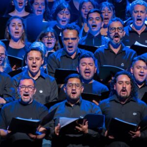 Puedes cantar