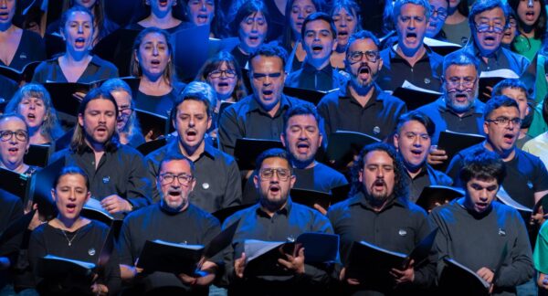 Puedes cantar