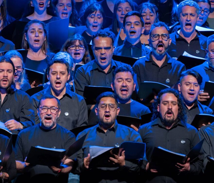 Puedes cantar