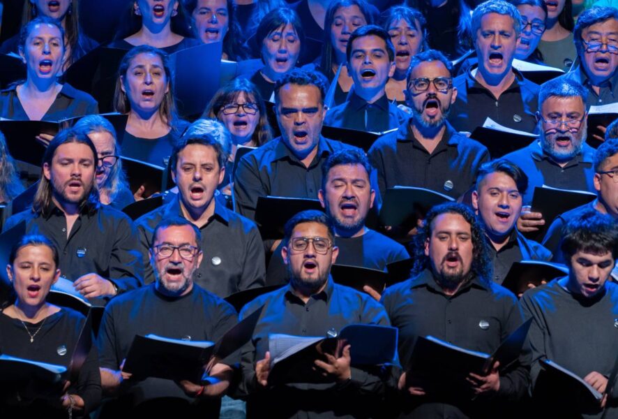 Puedes cantar