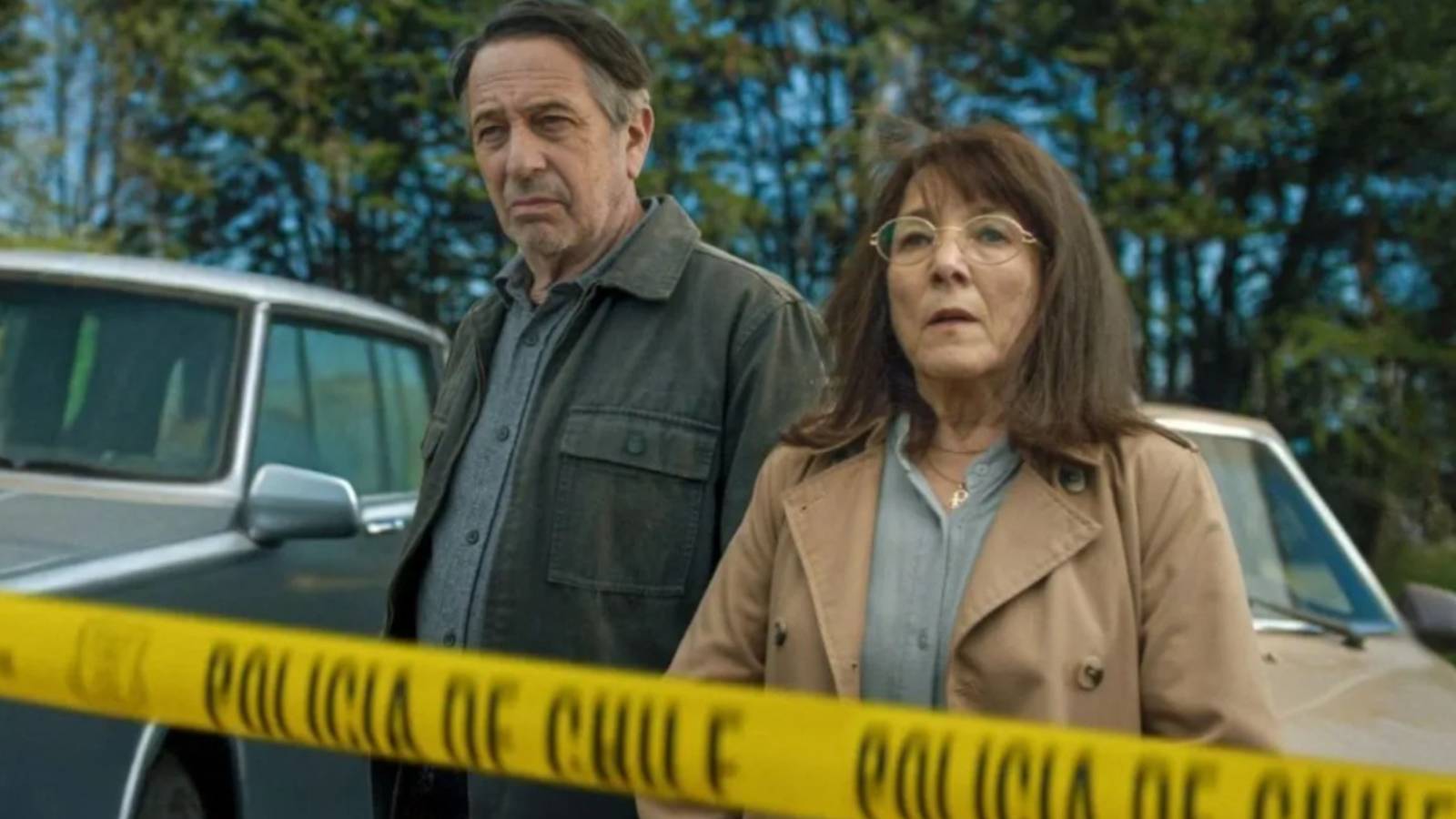 Alfredo Castro y críticas de madre de Jorge Matute a serie de Netflix: “Pensé que la familia iba a tomar esto para reabrir el caso”