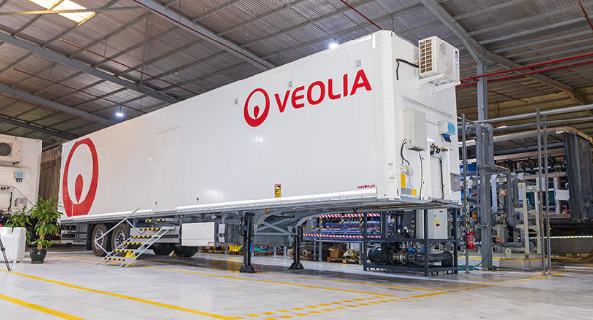 Empresa Veolia