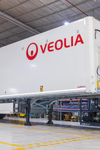 Empresa Veolia