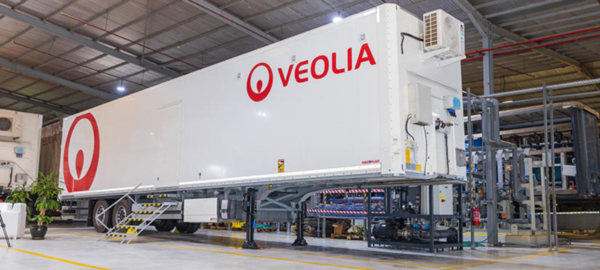 Empresa Veolia