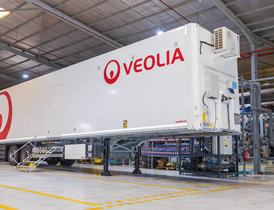 Empresa Veolia