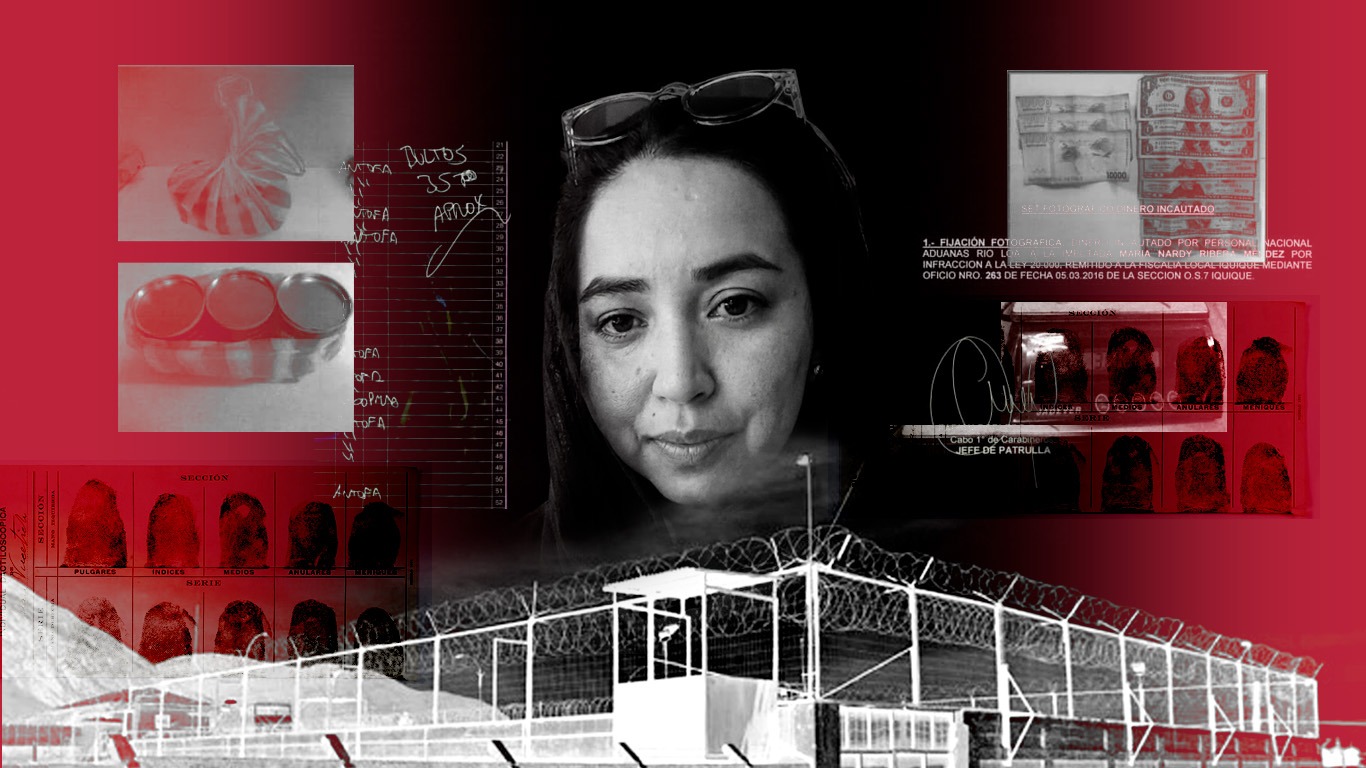 La mujer que pasó seis meses presa por un falso positivo de drogas y que hoy cuestiona su compensación: “Me metieron a la cárcel por algo que no hice”