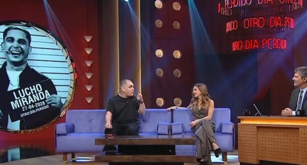 Lucho Miranda