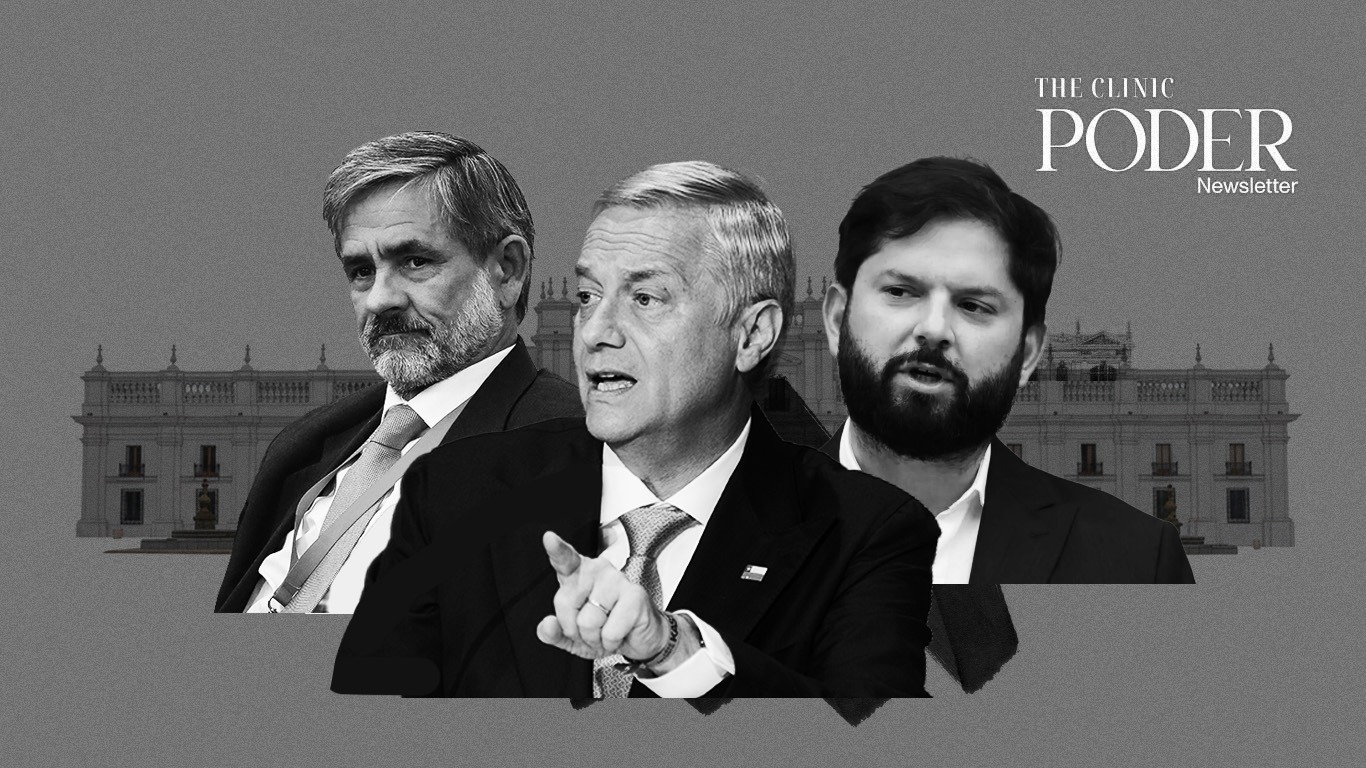 Newsletter Poder: La nueva ola conservadora de la derecha chilena