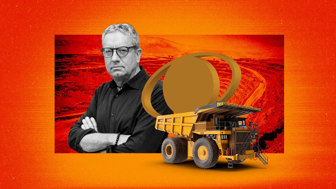 Las cifras y desafíos que recibirá el nuevo presidente del directorio de Codelco