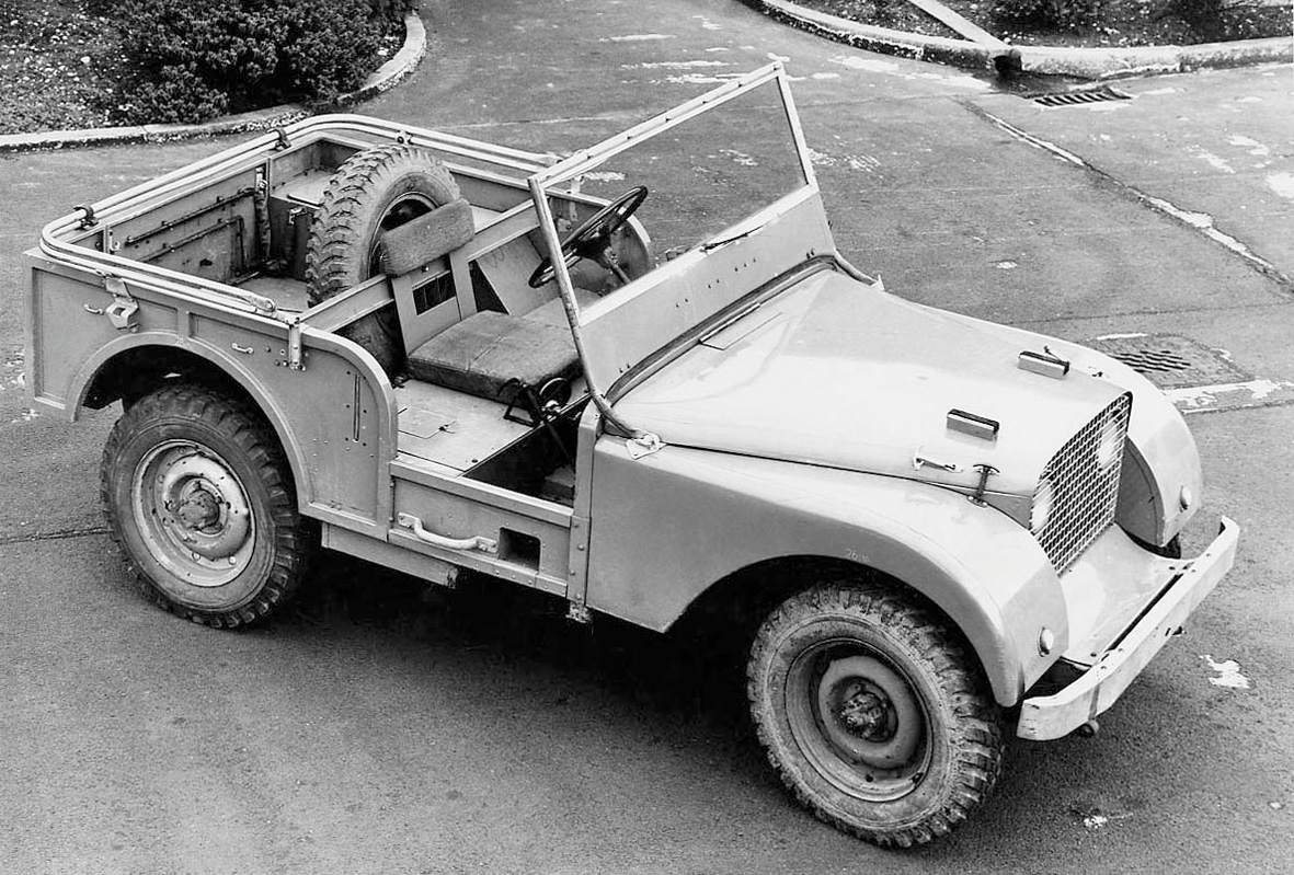 Land Rover Series I