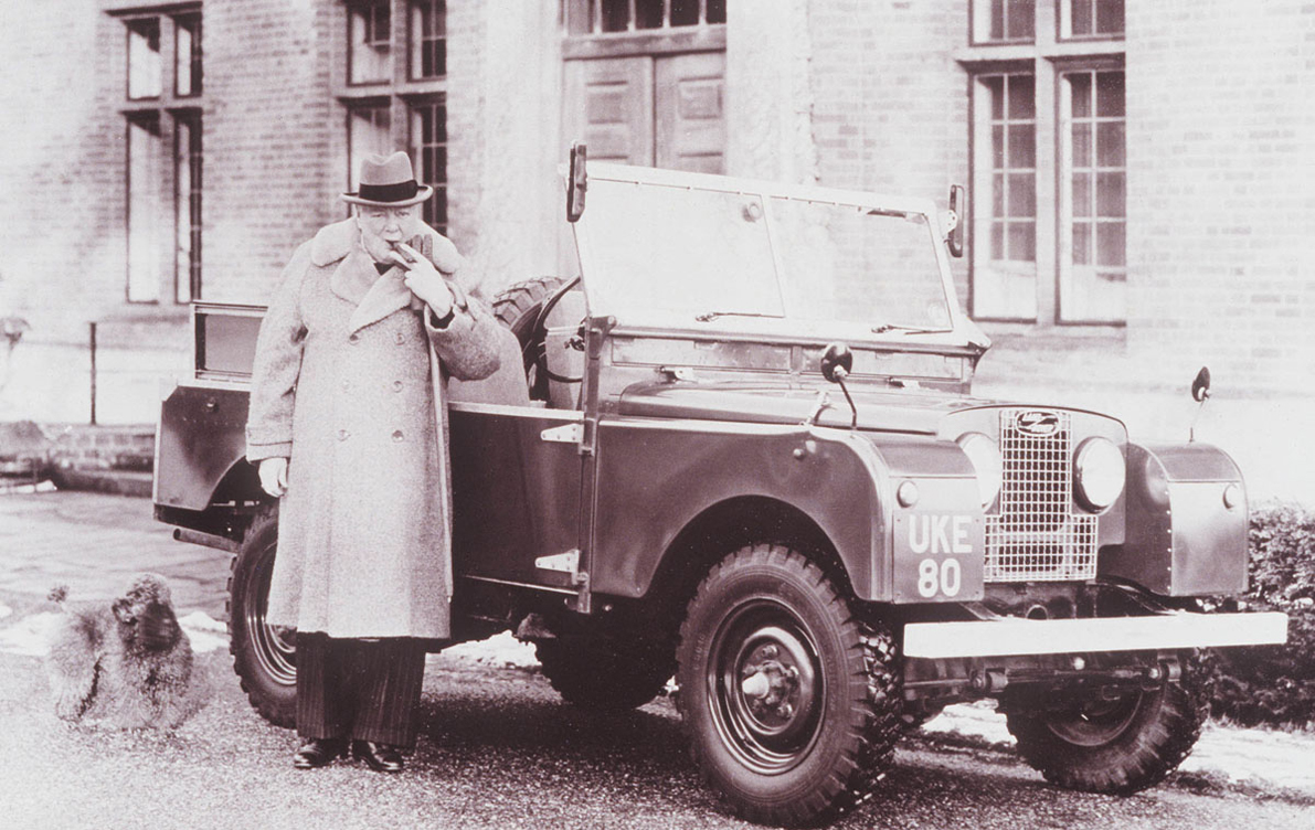 Land Rover Series I