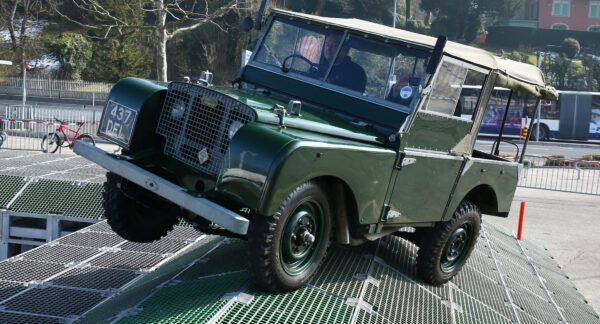Land Rover Series I