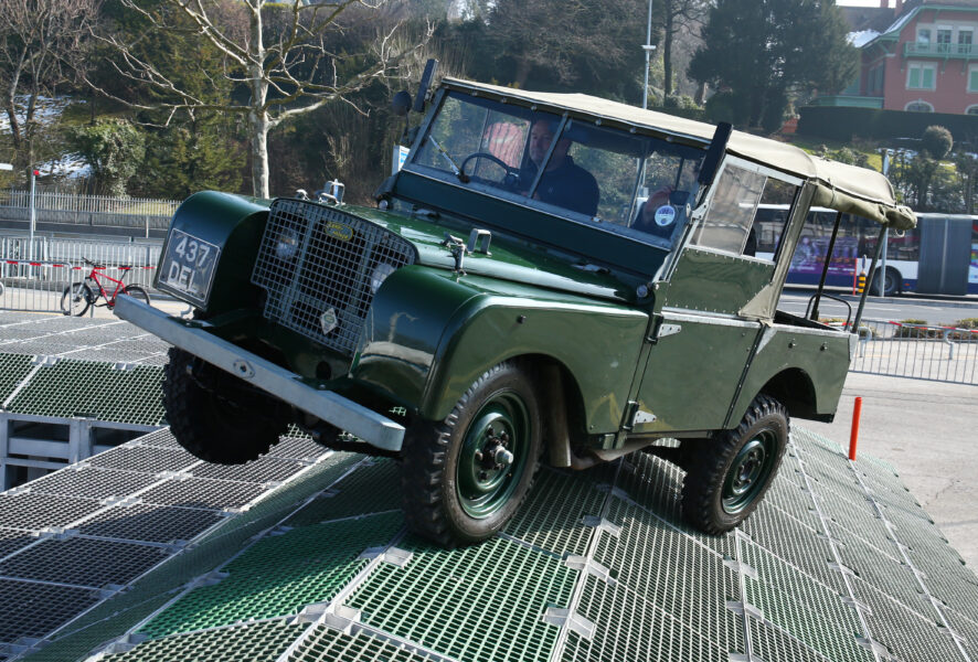 Land Rover Series I