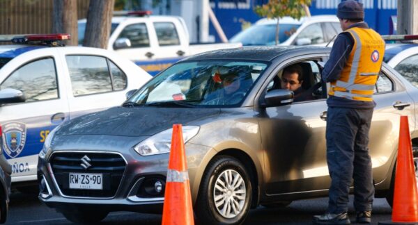Restricción vehicular 2026
