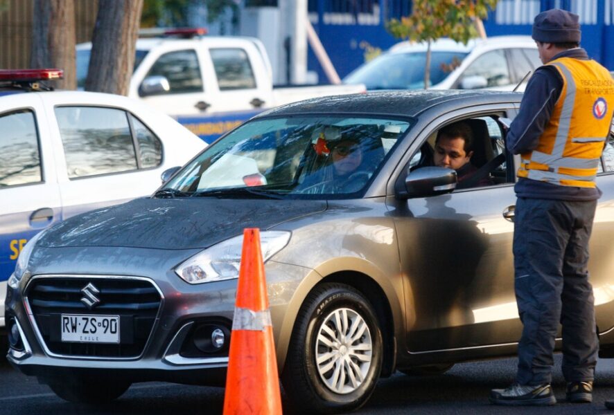 Restricción vehicular 2026