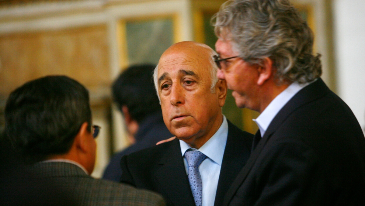 “Necesitamos traerlo a Santiago”: El llamado de la hija de Nelson Acosta tras denunciar abandono  institucional y falta de cuidados en la salud de su padre
