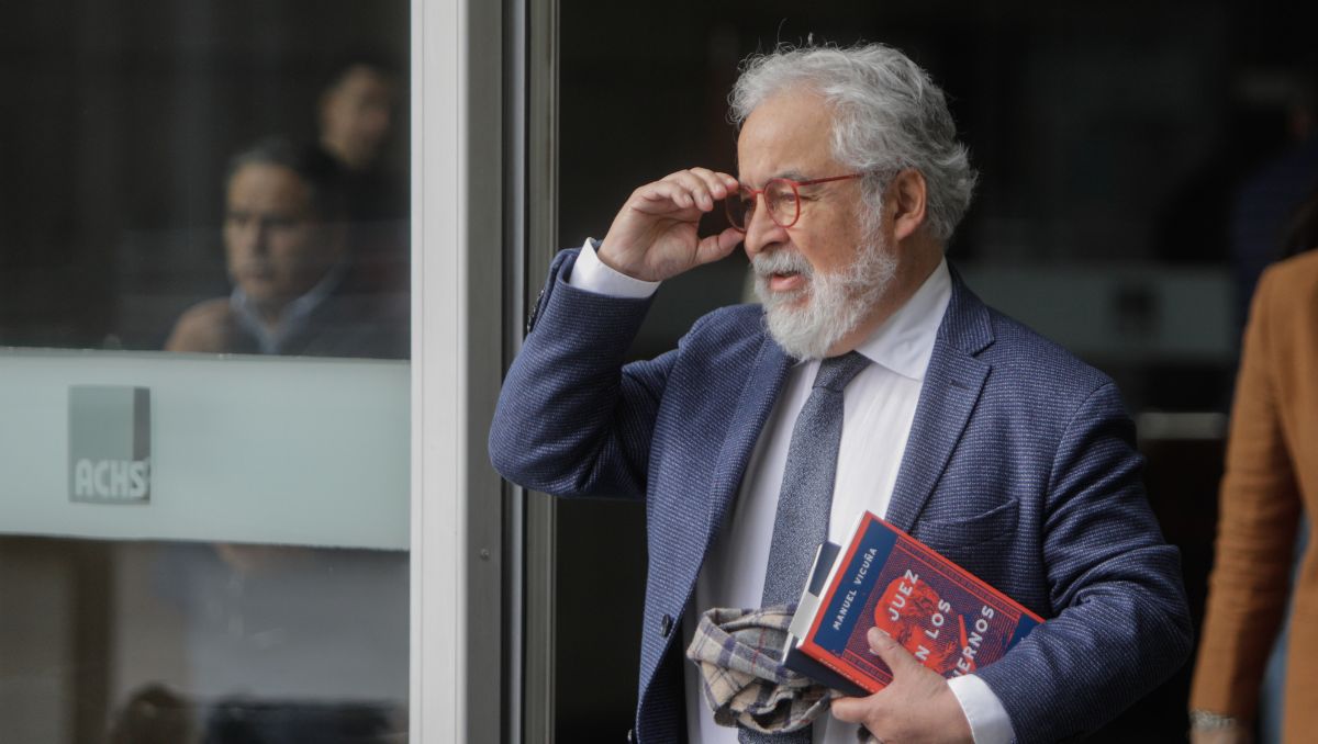 Fiscalía Oriente formaliza a Luis Hermosilla por nuevos delitos tributarios y espera comenzar juicio oral del caso Audio-Factop en 90 días