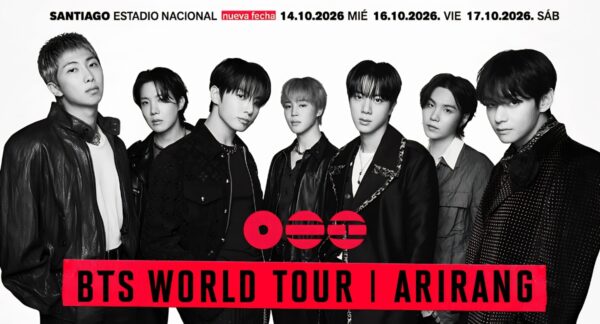 Concierto BTS