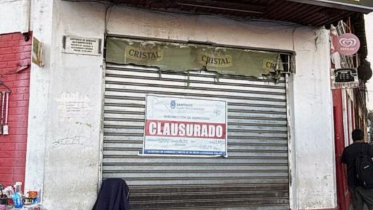 Clausuran el restaurante Huichipirichi en barrio Franklin: arrastra meses de incumplimientos en patente de alcohol