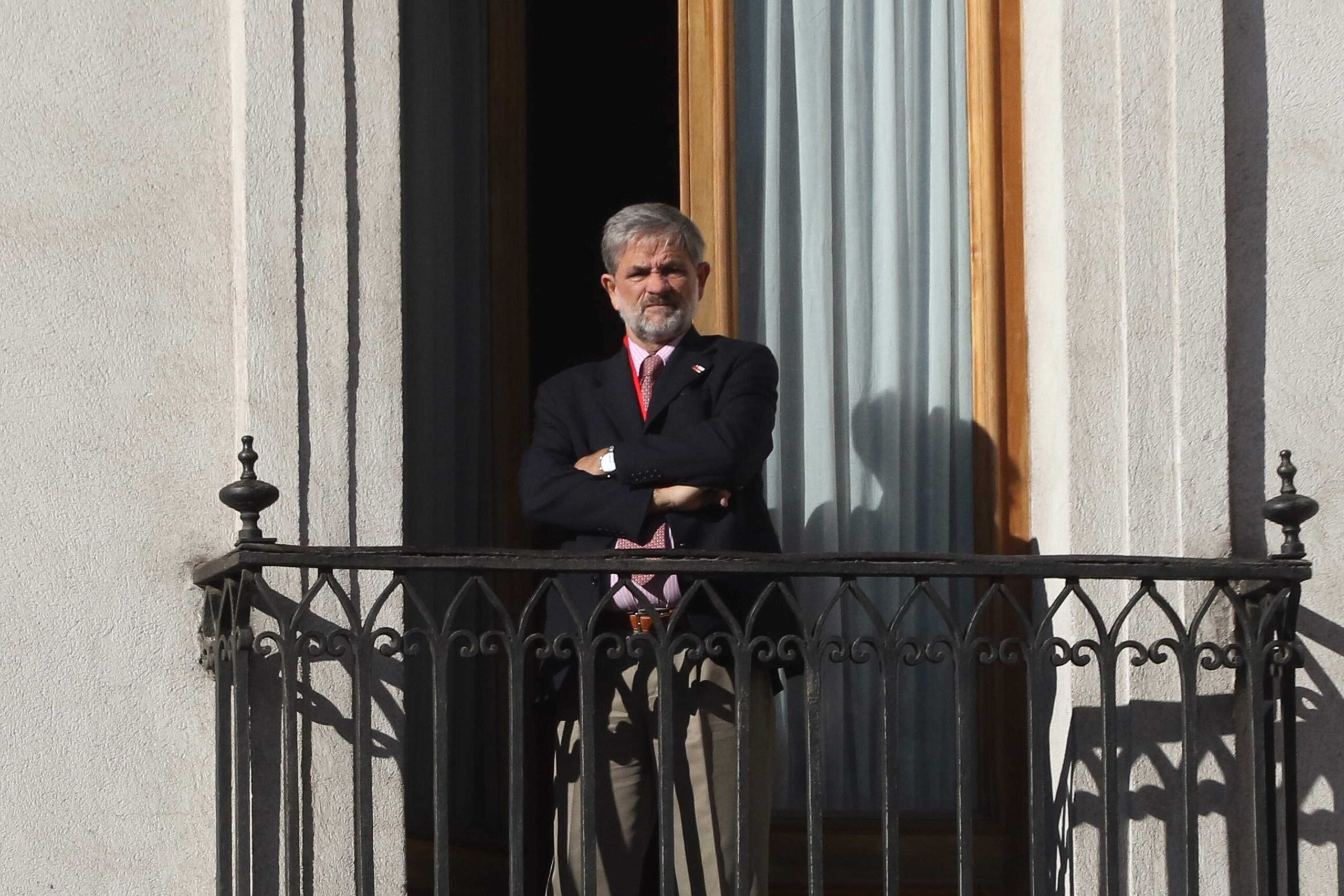 Alejandro Irarrázaval