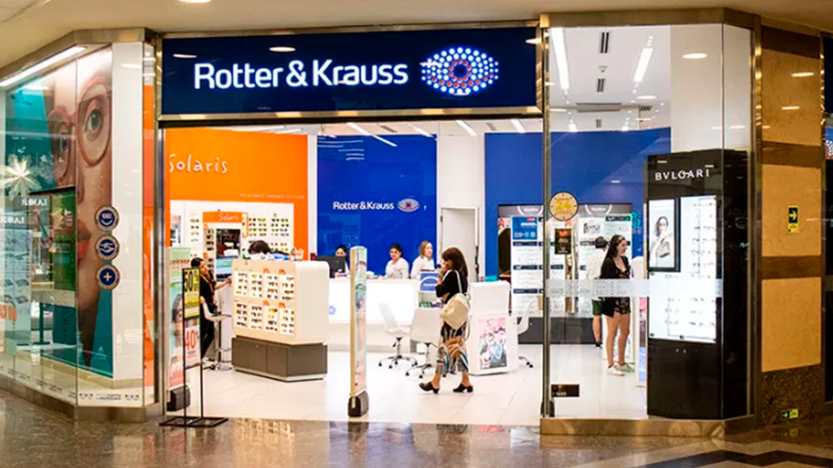 Holding de Salcobrand, Preunic y DBS adquiere el 100% de las acciones de la óptica Rotter & Krauss